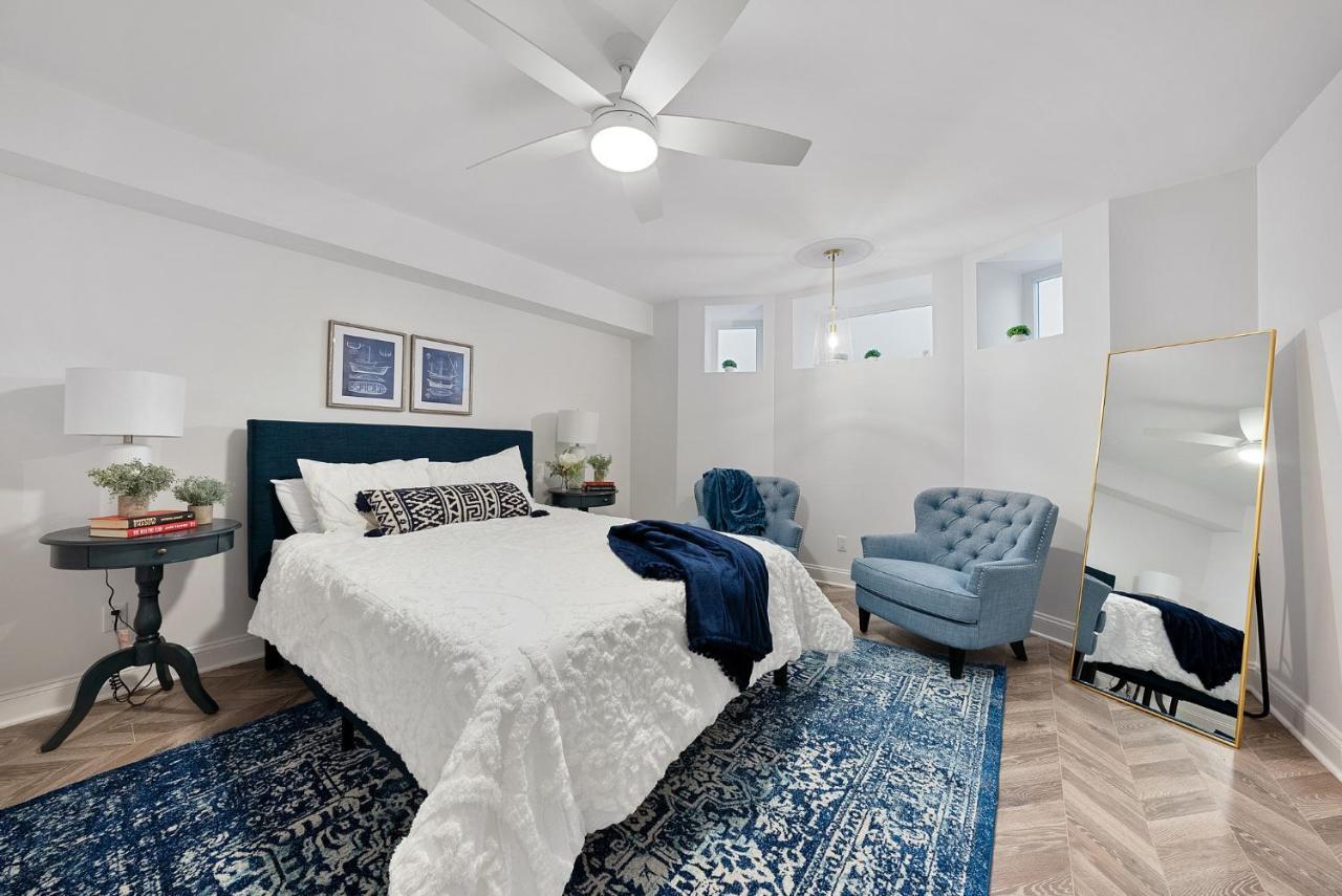 The Washington Boutique Hotel Sandusky Luaran gambar