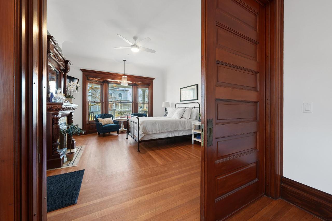 The Washington Boutique Hotel Sandusky Luaran gambar