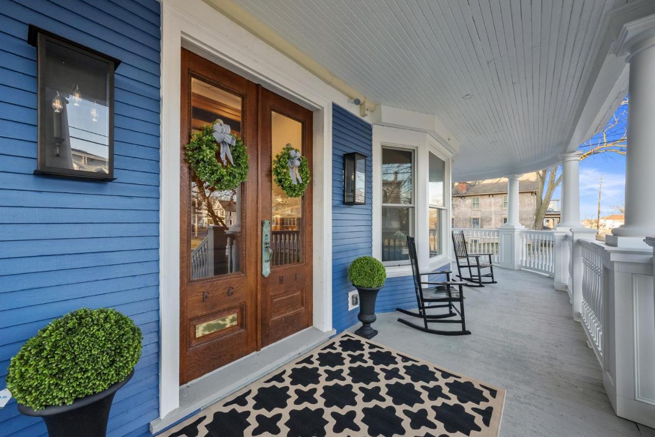 The Washington Boutique Hotel Sandusky Luaran gambar