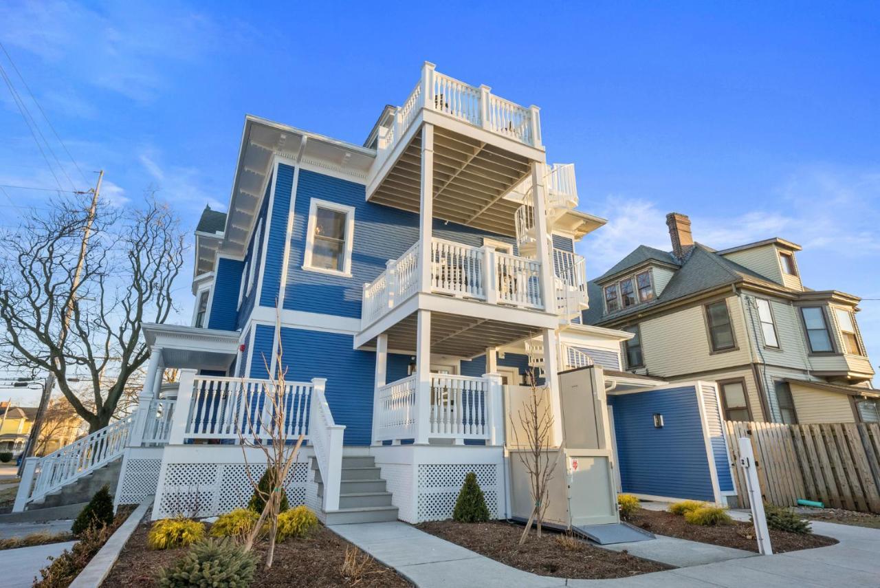 The Washington Boutique Hotel Sandusky Luaran gambar