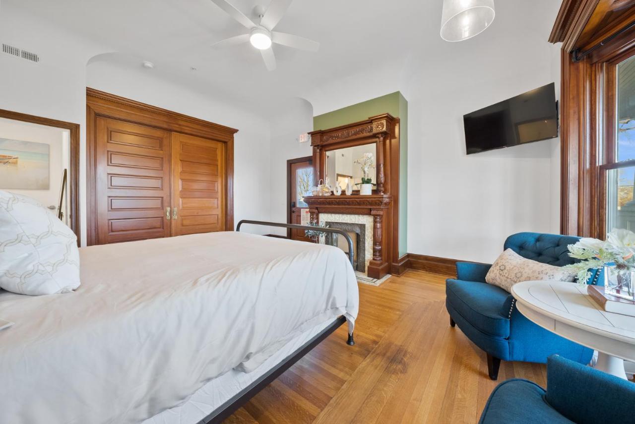 The Washington Boutique Hotel Sandusky Luaran gambar