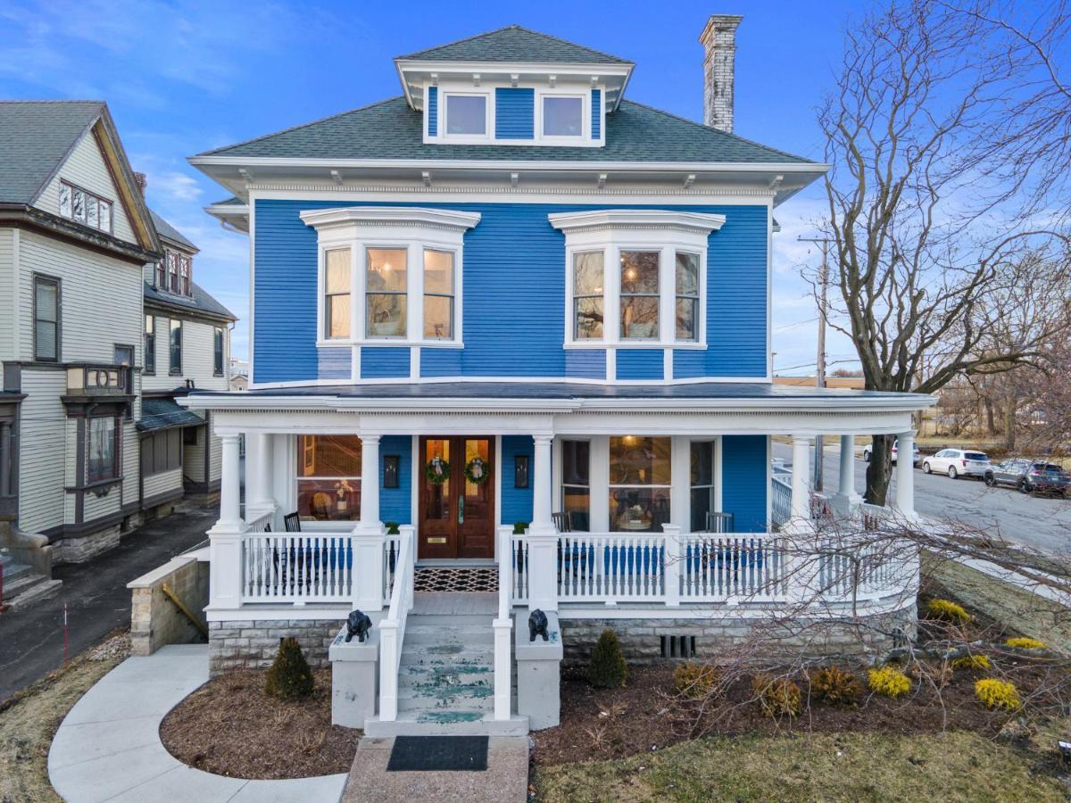 The Washington Boutique Hotel Sandusky Luaran gambar