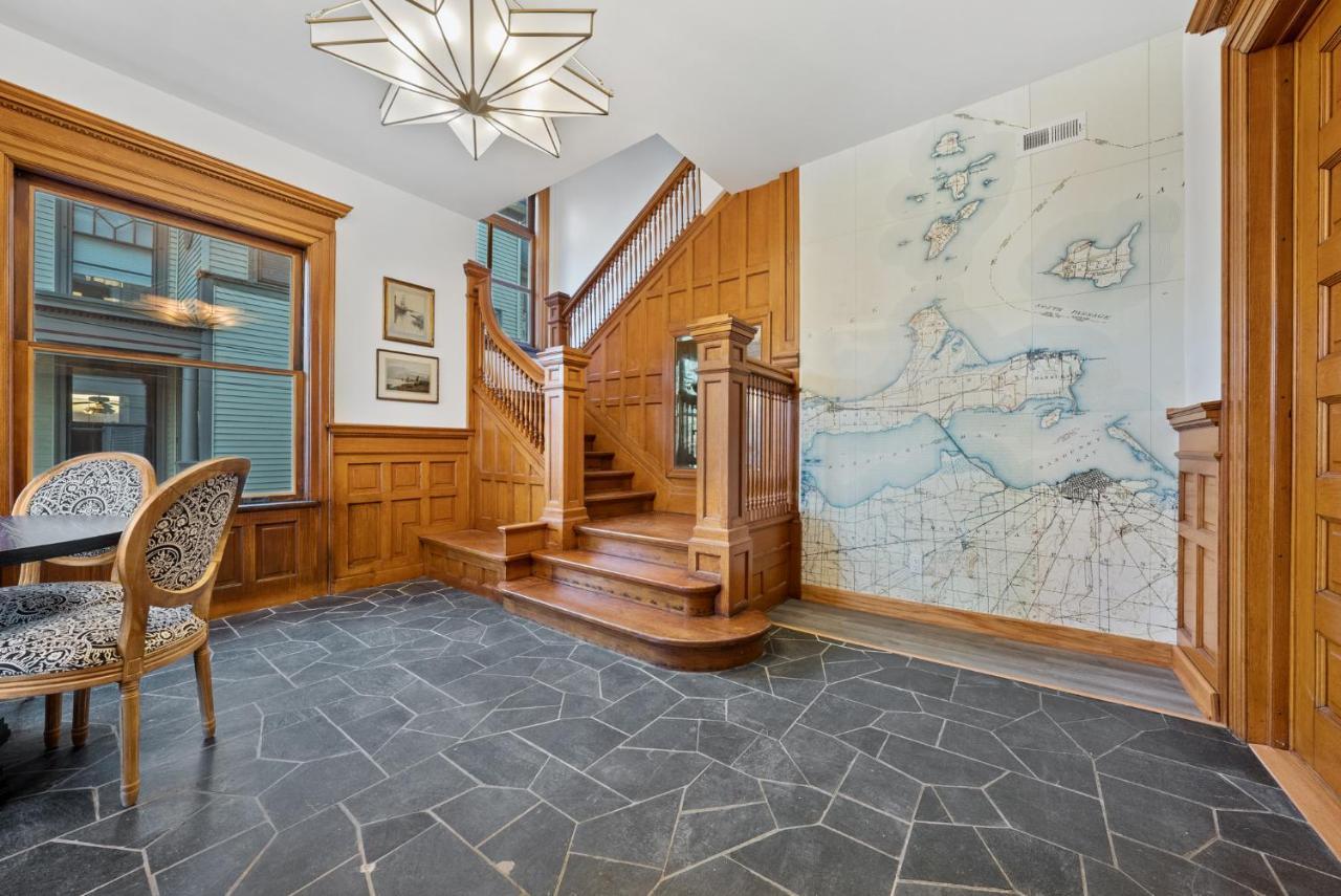 The Washington Boutique Hotel Sandusky Luaran gambar