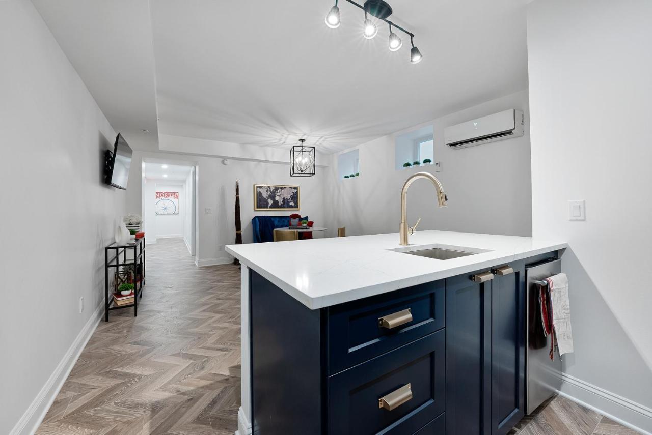 The Washington Boutique Hotel Sandusky Luaran gambar