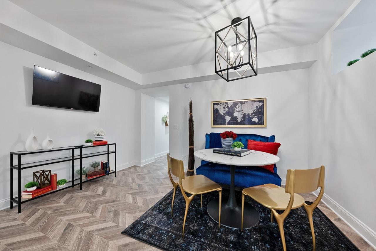 The Washington Boutique Hotel Sandusky Luaran gambar