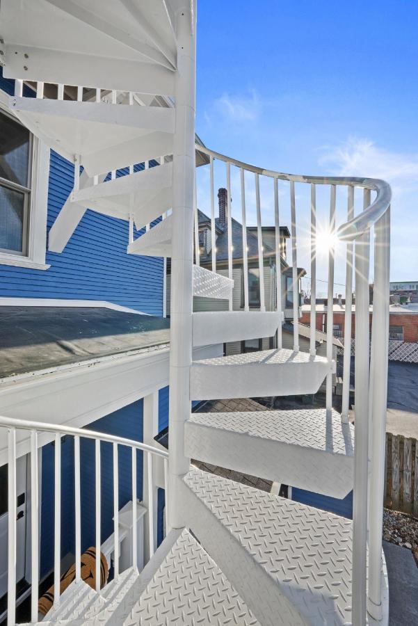 The Washington Boutique Hotel Sandusky Luaran gambar