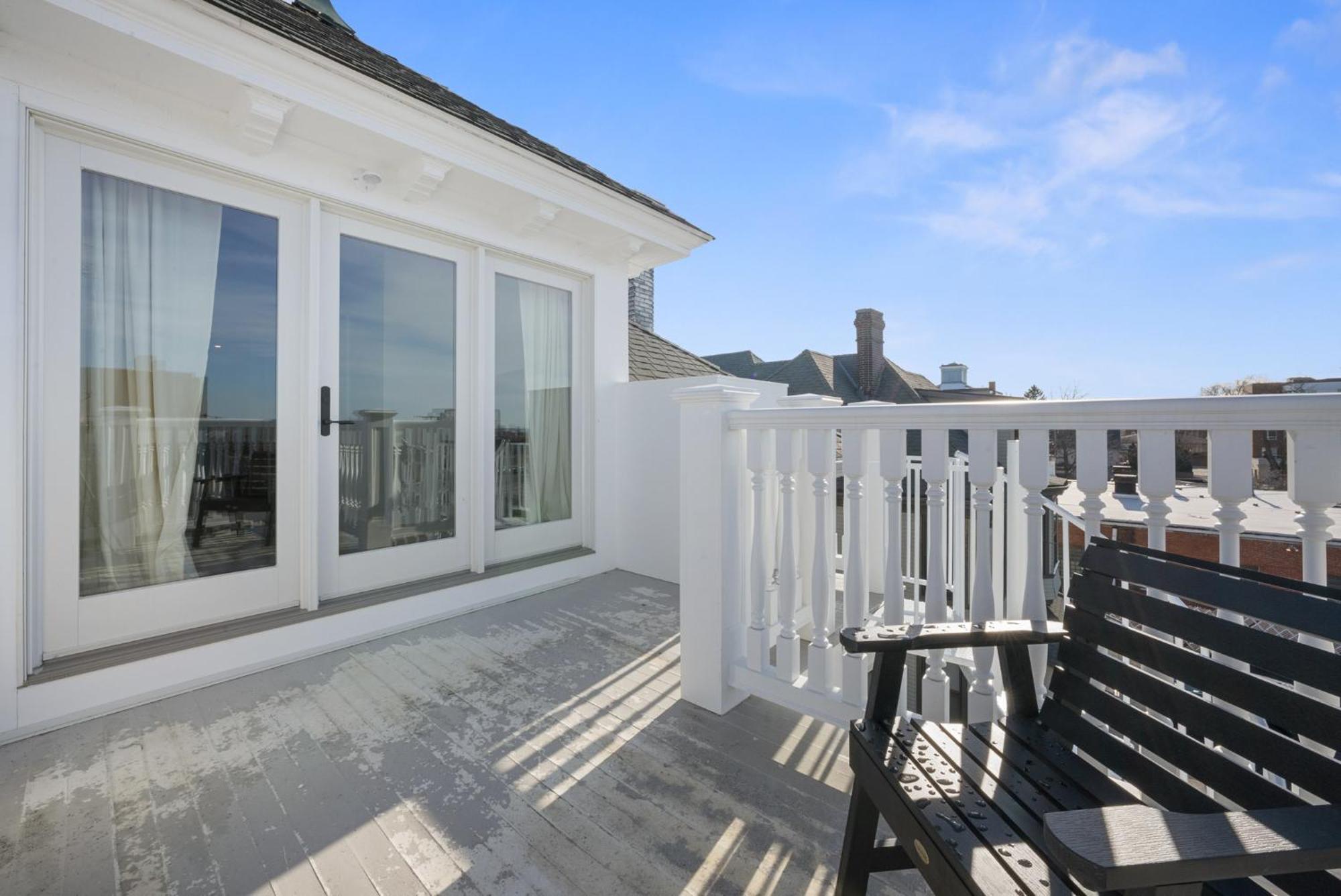 The Washington Boutique Hotel Sandusky Luaran gambar
