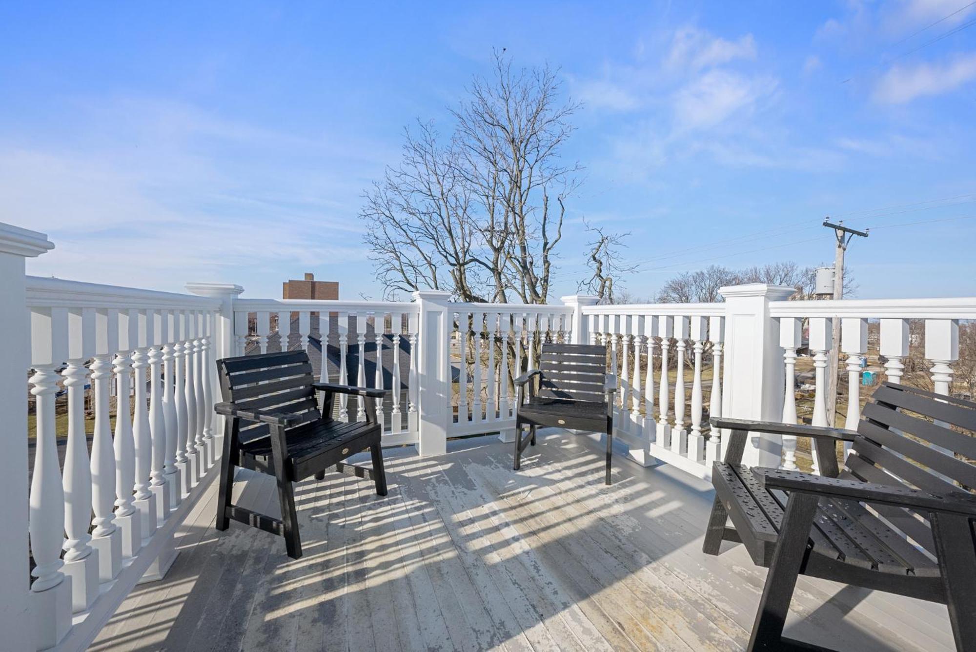The Washington Boutique Hotel Sandusky Luaran gambar